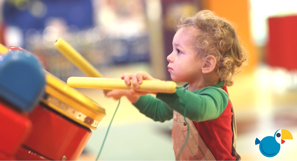 The Power of Music in Your Child's Development