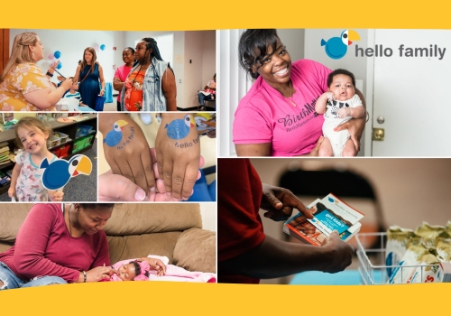 Mary Black Foundation Shares: What (and Why) You Need to Know About Hello Family
